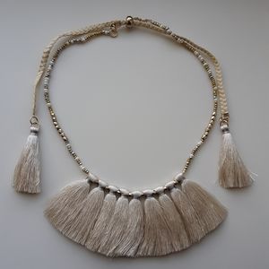 Necklace Tassel